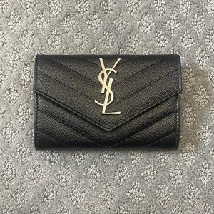 YSL wallet